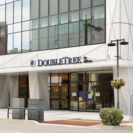 Doubletree By Hilton Toyama Hotel Exterior foto