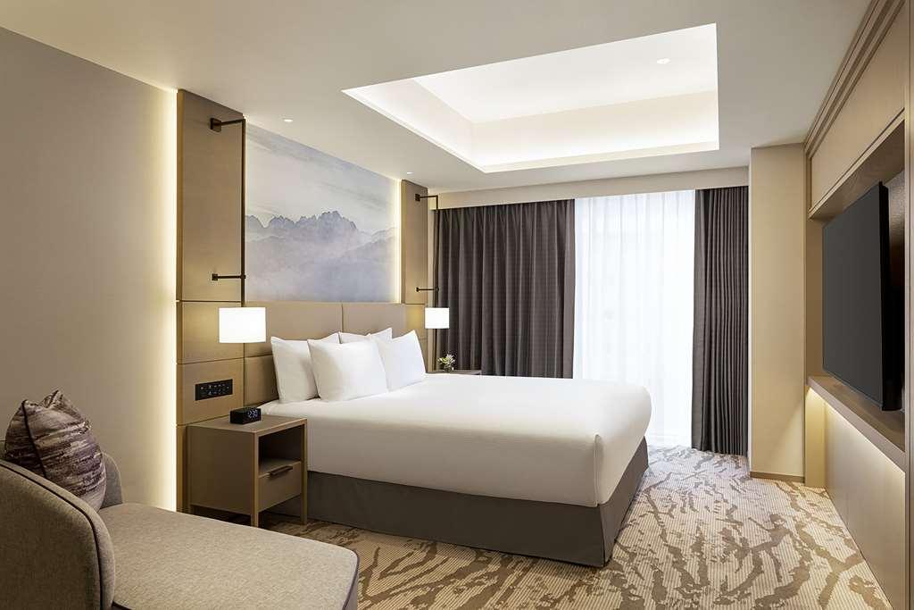 Doubletree By Hilton Toyama Hotel Cameră foto