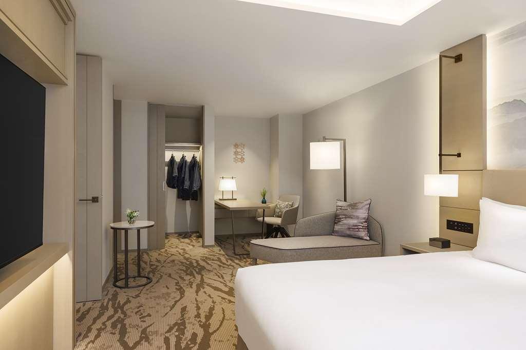 Doubletree By Hilton Toyama Hotel Cameră foto
