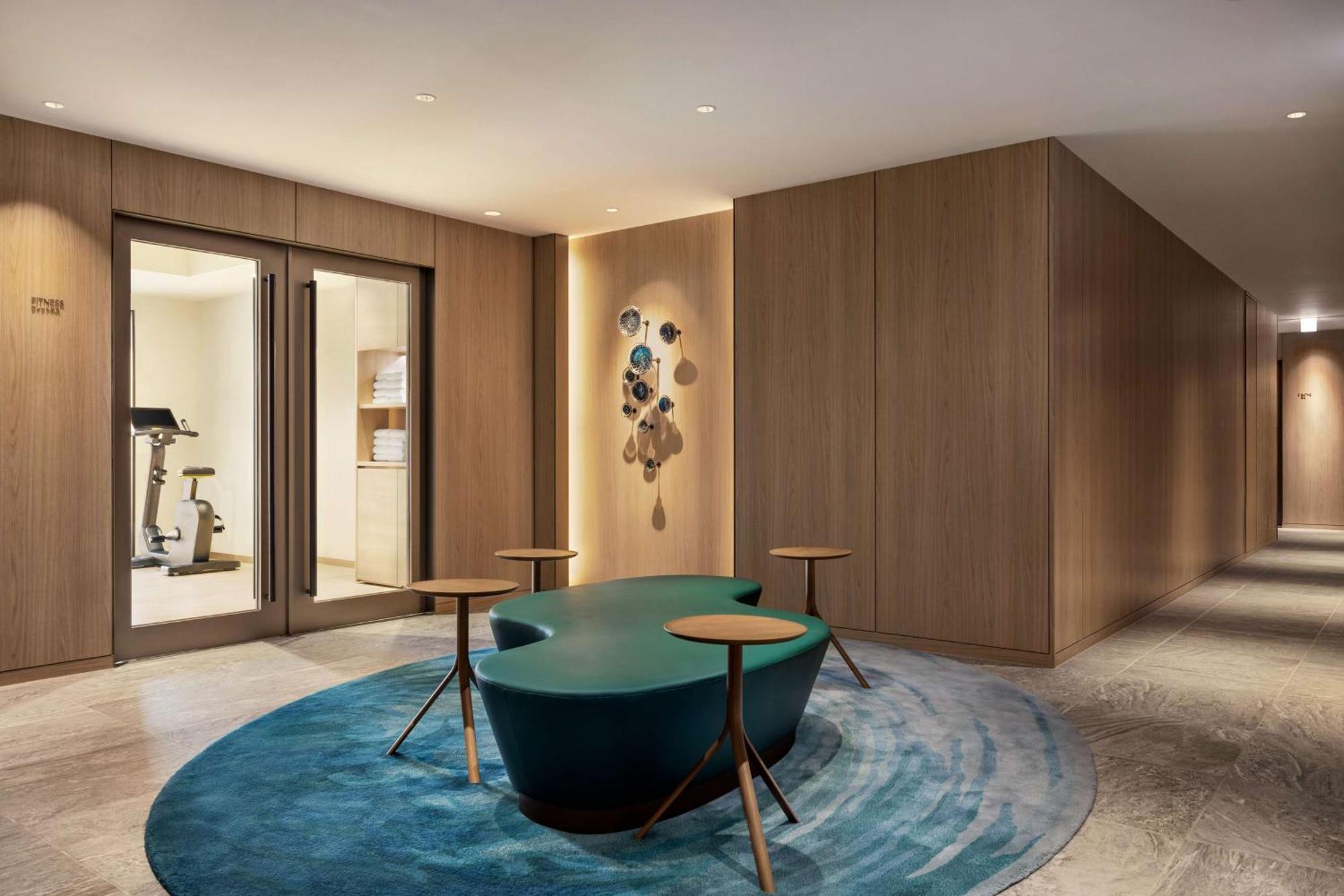 Doubletree By Hilton Toyama Hotel Exterior foto